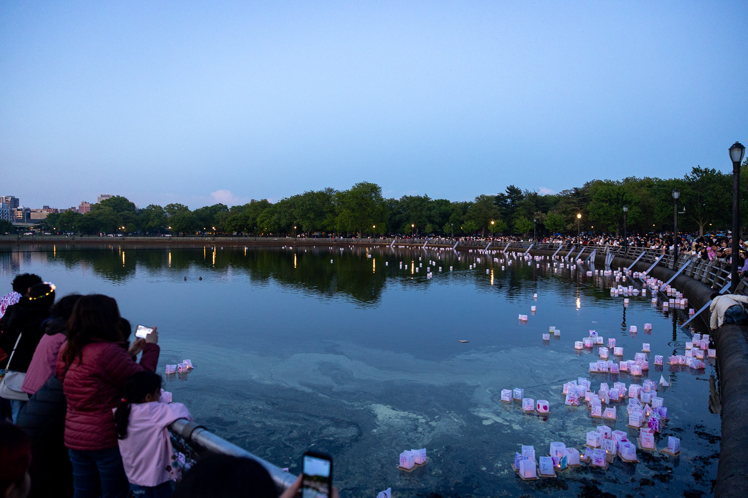Milwaukee Water Lantern Festival